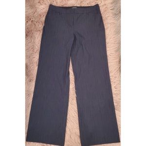 VIRTUE Blue Dress Pants